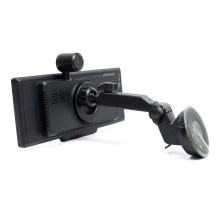 Car monitor with DVR PNI D1126S 10.26 inch, wireless Carplay, navigation, music, handsfree, Bluetooth, FM transmitter