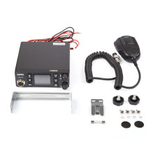 CB radio station JOPIX AT-606PRO ASQ, AM / FM, 4W, 12V-24V, PA, VOX, Noise Blanker