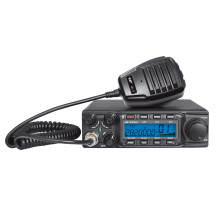Package Amateur Radio Station CRT SS 9900V AM, FM, LSB, USB, CW 28-29.7Mhz, ASQ, Roger Beep, 12V and Sticky Pad Blue inc