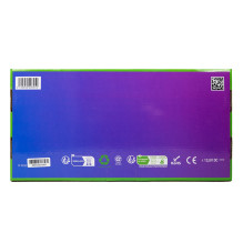 Package Amateur Radio Station CRT SS 9900V AM, FM, LSB, USB, CW 28-29.7Mhz, ASQ, Roger Beep, 12V and Sticky Pad Blue inc