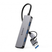 „Orico Hub YSA5-U3“ USB-A /...