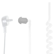Pack of 10bc PNI ear tips for acoustic tube headphones