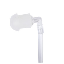 Pack of 10bc PNI ear tips for acoustic tube headphones