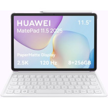 Huawei MatePad 11.5&quot; 2025 PaperMatte 8GB 256GB WiFi Purple + Keyboard