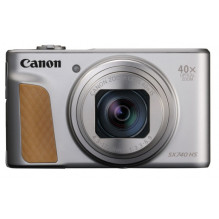 Canon PowerShot SX740 HS Lite Travel Silver Canon PowerShot SX740 HS Lite Travel Silver