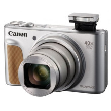 Canon PowerShot SX740 HS Lite Travel Silver Canon PowerShot SX740 HS Lite Travel Silver