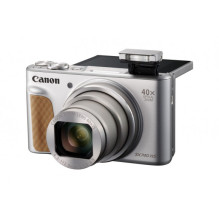 Canon PowerShot SX740 HS Lite Travel Silver Canon PowerShot SX740 HS Lite Travel Silver