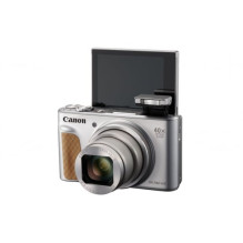 Canon PowerShot SX740 HS Lite Travel Silver