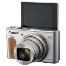 Canon PowerShot SX740 HS Lite Travel Silver Canon PowerShot SX740 HS Lite Travel Silver