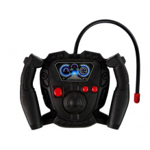 LEAN Toys Remote Controlled Tractor 1:16 Pilot Rubber Wheels