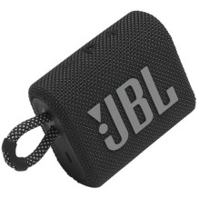 JBL GO 3 Black