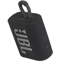 JBL GO 3 Black