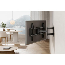 TV SET ACC WALL MOUNT 37-90&quot; / WM-90ST-01 GEMBIRD