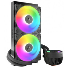 Arctic WAK skysčio šaldiklis III Pro 280 140 mm juodas ACFRE00183A