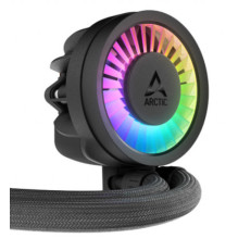 Arctic WAK skysčio šaldiklis III Pro 280 140 mm juodas ACFRE00183A