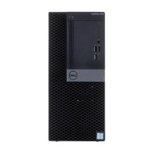 DELL OptiPlex 7070 i5-9500 16GB 256GB SSD TOWER stacionarus stacionarus kompiuteris Win11pro