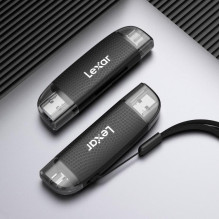 MEMORY READER USB3.2 MICRO SD / LRW310X-BNBNG LEXAR