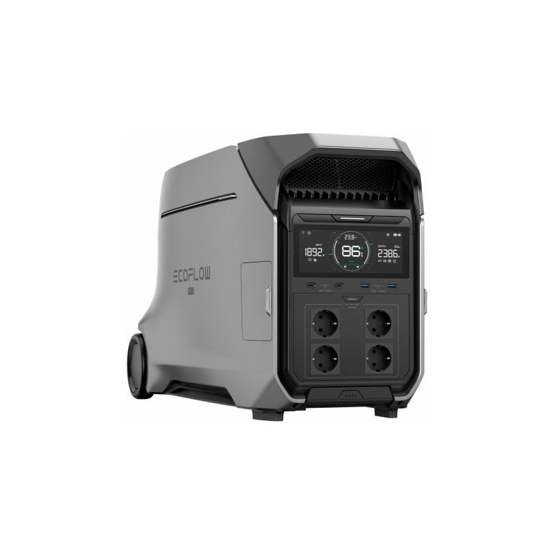 EcoFlow Delta Pro 3 4096Wh