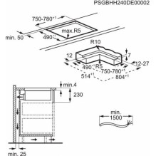 Electrolux ECC83443CZ