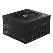 Power Supply, GIGABYTE, UD850GM PG5 V2, ATX 3.1, 850 Watts, Efficiency 80 PLUS GOLD, PFC Active, MTBF 100000 hours, GP-U