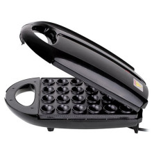 Peanut / cookie toaster (24 pieces) Adler AD 3039b Black