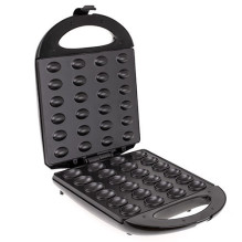 Peanut / cookie toaster (24 pieces) Adler AD 3039b Black