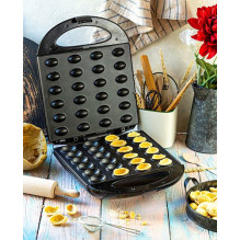 Peanut / cookie toaster (24 pieces) Adler AD 3039b Black