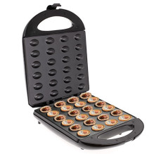 Peanut / cookie toaster (24 pieces) Adler AD 3039b Black