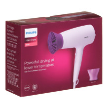 Philips 3000 series BHD341 / 10 hair dryer 2100 W Lilac Philips 3000 series BHD341 / 10 hair dryer 2100 W Lilac