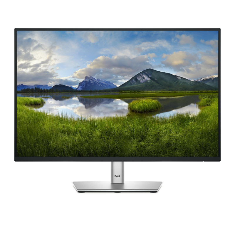 LCD Monitor, DELL, 24.07 &quot;, 1920 x 1200 pixels, WUXGA, Native aspect ratio 16:10, LCD, Flat, 210-BMJD_1019036320 / 