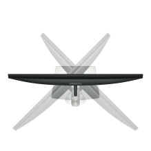 LCD monitorius, DELL, 24,07 colio, 1920 x 1200 pikselių, WUXGA, natūralus kraštinių santykis 16:10, LCD, plokščias, 210-