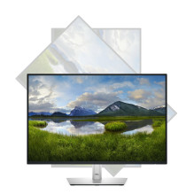 LCD Monitor, DELL, 24.07 &quot;, 1920 x 1200 pixels, WUXGA, Native aspect ratio 16:10, LCD, Flat, 210-BMJD_1019036320 / 