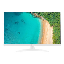 TV Set, LG, 27 &quot;, Full HD, 1920 x 1080 pixels, Flat, LED, 27TQ615S-WZ