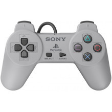 Sony Playstation Classic Gray