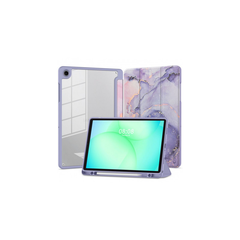 Tech-Protect SC PEN HYBRID GALAXY TAB A9+, A11+ PLUS 11.0 Black