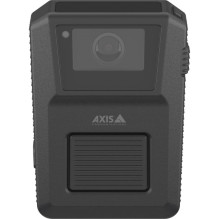 BODY CAMERA W120 / WORN BLACK 02583-002 AXIS