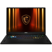 MSI Vector 18 HX AI...