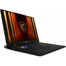 MSI Vector 18 HX AI A2XWHG-815NL 240Hz U9-275HX 32GB 2SSD RTX5070 Ti W11
