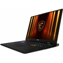 MSI Vector 18 HX AI A2XWIG-638NL 240Hz U9-275HX 32GB 2SSD RTX5080 ENG W11