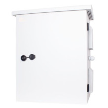 Hermētisks skapis IP65 , Montējams pie Staba , Uz pilāra , Atsevišķi stāvošs , 400x300x500mm