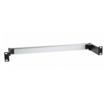 19\'\' 1U DIN rail, for circuit breakers and other DIN mounting devices