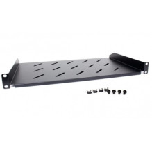 1U Cantilever rack front...