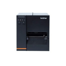 Brother BROTHER TJ-4120TN INDUSTRIAL LABEL THERMO TRANSFER PRINTER, USB, LAN, SERIAL PORT, 7IPS