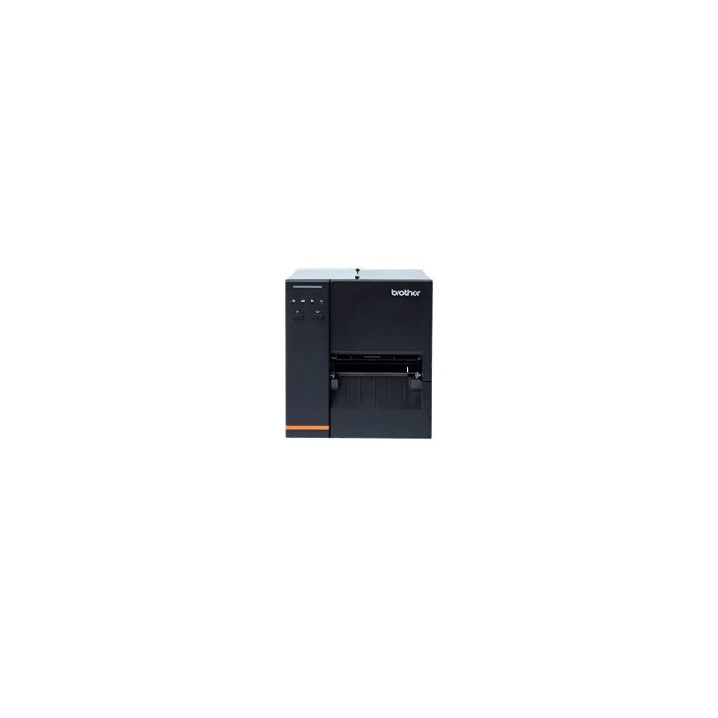 Brother BROTHER TJ-4120TN INDUSTRIAL LABEL THERMO TRANSFER PRINTER, USB, LAN, SERIAL PORT, 7IPS