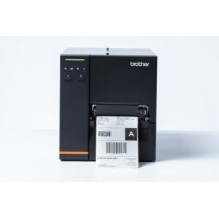 Brother BROTHER TJ-4120TN INDUSTRIAL LABEL THERMO TRANSFER PRINTER, USB, LAN, SERIAL PORT, 7IPS