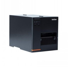 Brother BROTHER TJ-4120TN INDUSTRIAL LABEL THERMO TRANSFER PRINTER, USB, LAN, SERIAL PORT, 7IPS