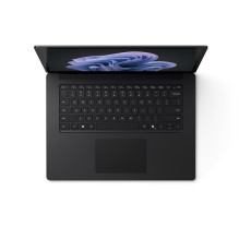 Microsoft Surface Laptop 6 Intel Core Ultra 7 165H 38.1 cm (15&quot;) Touchscreen 32 GB LPDDR5x-SDRAM 512 GB SSD Wi-Fi 6