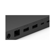 Microsoft Surface Thunderbolt 4 Dock Black Microsoft Surface Thunderbolt 4 Dock Black