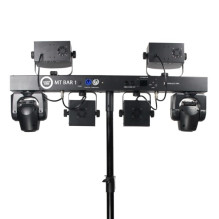 LIGHT4ME MT BAR 1 - lighting set, multi-effect