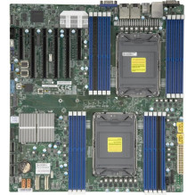 Supermicro MBD-X12DPI-N6-B motherboard Intel C621A LGA 4189 Extended ATX